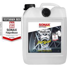 Fælgrens Syrefri - Sonax Beast - 5 liter - Hurtig levering