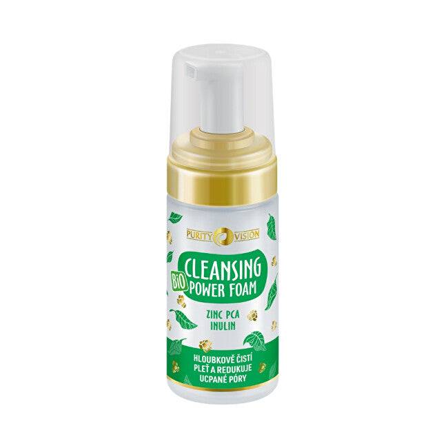 Purity vision Bio Cleansing Power Foam 90 ml