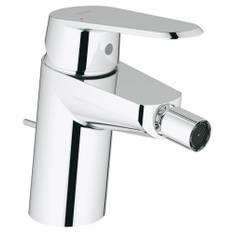 Grohe Eurodisc Cosmopolitan Einhand-Bidetbatterie mit Ablaufgarnitur, S-Size, chrom