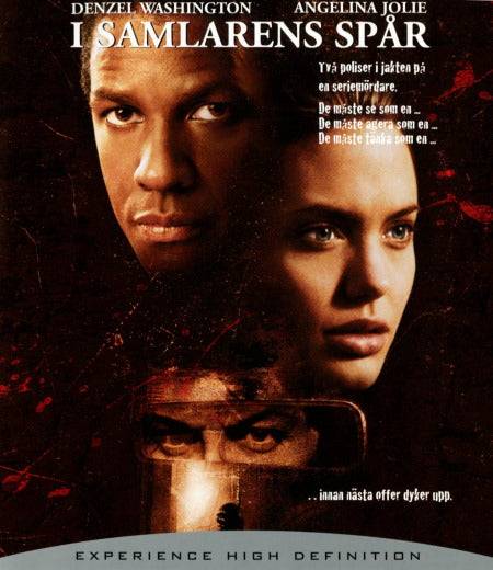 Bone Collector (I samlarens spår) (Denzel Washington) (Beg)