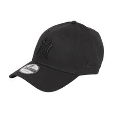 New Era, Accessoarer, Herr, ONE Size, Bomull, NY Yankees Baseball Cap - black (ONE SIZE)