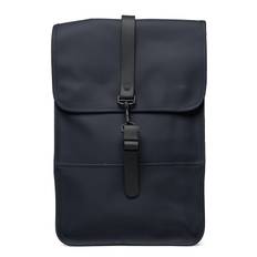 Rains Backpack Mini W3 Marinblå