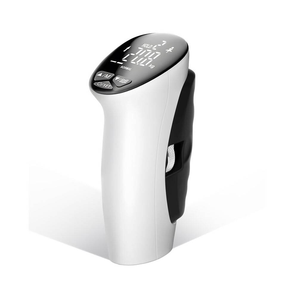 Grip Strength Trainer, Grip Strength Tester Hand Grip Exerciser Auto Capturing Digital Hand Dynamometer