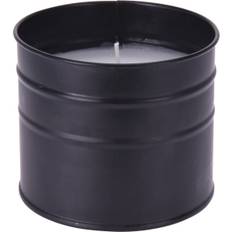 Myggelys Citronella Sort dåse - black