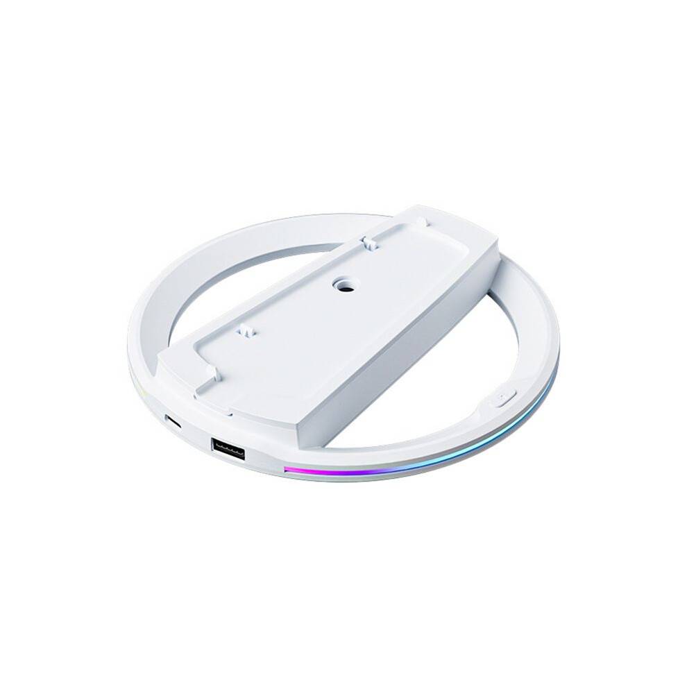 For PS5 Slim Console Holder Base with Cooling Base Game Console Base for Ps5 Slim Disc and Digital Version