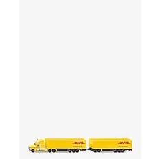 SIKU Långtradare Dhl 1:87 |Multi/patterned |One Size