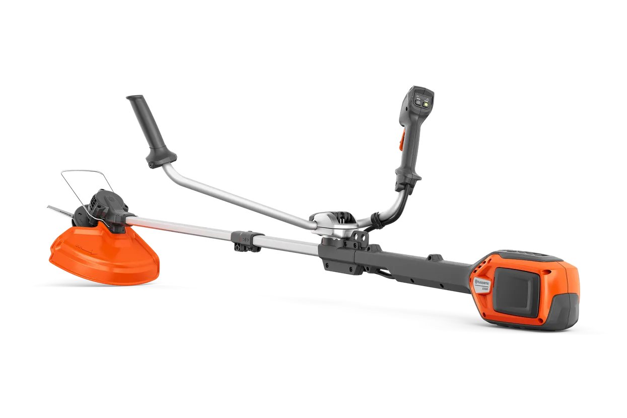 Husqvarna 220iR med batteri och laddare