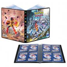 Pokemon Paradox Rift Samlemappe Pokemon Portfolio 16071
