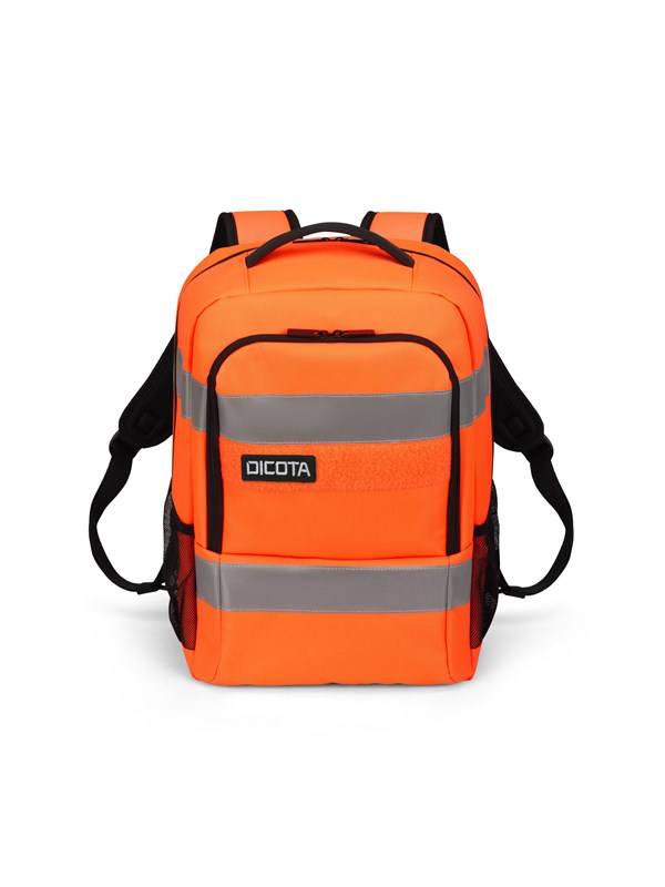 Dicota HI-VIS Rygsæk - 24 Liter | Orange