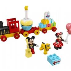 Mickey & Minnies fødselsdagstog LEGO Duplo 10941