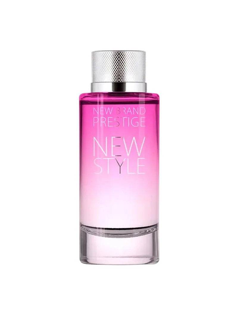 New brand prestige Nuovo stile, eau de parfum, da donna, 100 ml