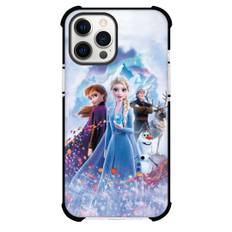 Frozen Phone Case For iPhone Samsung Galaxy Pixel OnePlus Vivo Xiaomi Asus Sony Motorola Nokia - Frozen 2 Poster - Elsa Anna Kristoff Olaf Sven Standing