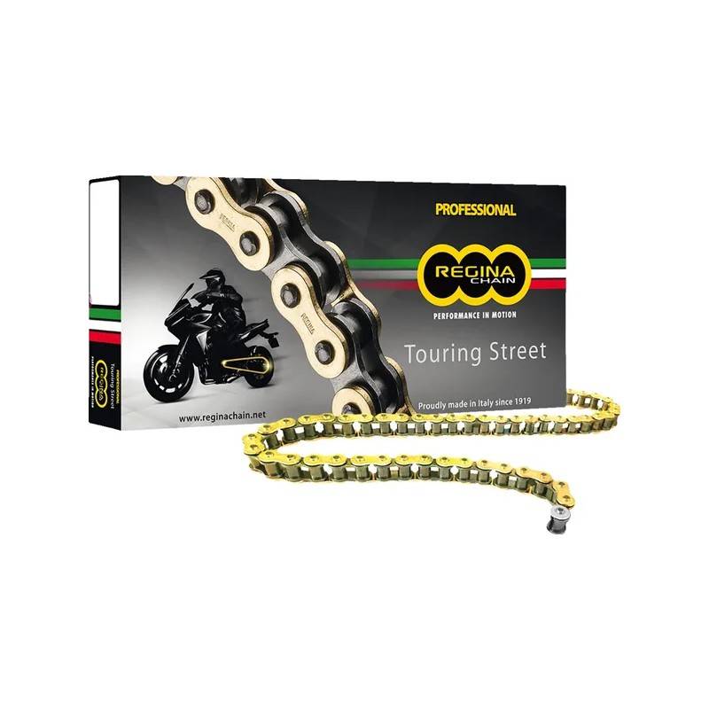 Husqvarna 401 Svartpilen / Vitpilen Kæde Kit Regina Gold ZRT-Serie 520 Z-Ring 15/45