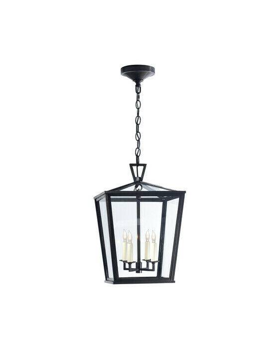 Darlana udendørs loftlampe bronze