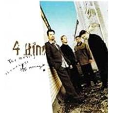 The Message by 4HIM (Audio CD - 1996)