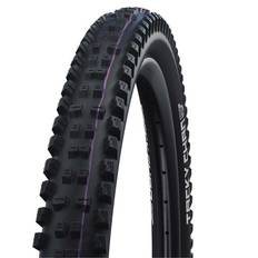 Schwalbe Cykeldäck Tacky Chan ADDIX Ultra Soft Super Gravity TLR 29x2,40 Vikbart - Svart (62-622)