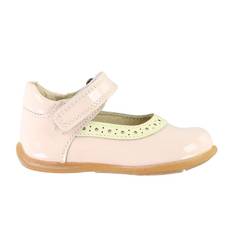Pom Pom Ballerina Hjemmesko - Pudder m. Creme - Pom Pom - 19 - Hjemmesko