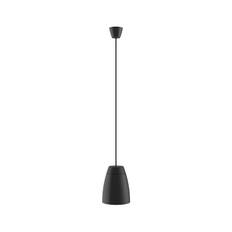 ALTI4/B, 4 tum pendelhögtalare, 2-vägs, 16ohm + 100V, hybridkabel, svart - 4"