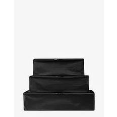 ORGANISTA Packing Cube Set (3 Pcs) |Svart |One Size