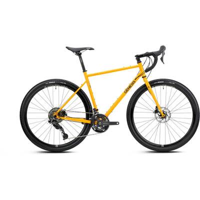 Genesis Croix de Fer 30 (Mortal Kumquat)