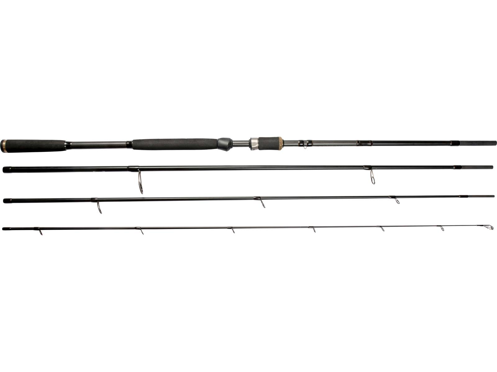 Westin W3 UltraLight Spin 2nd - 12" 5-25g 4 delt.