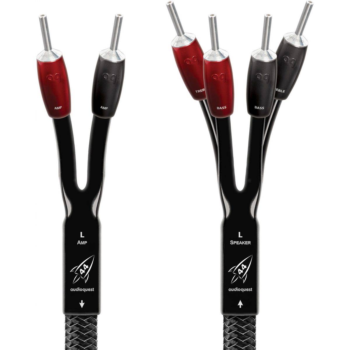 Audioquest Rocket 44 SBW (2 x 4m)