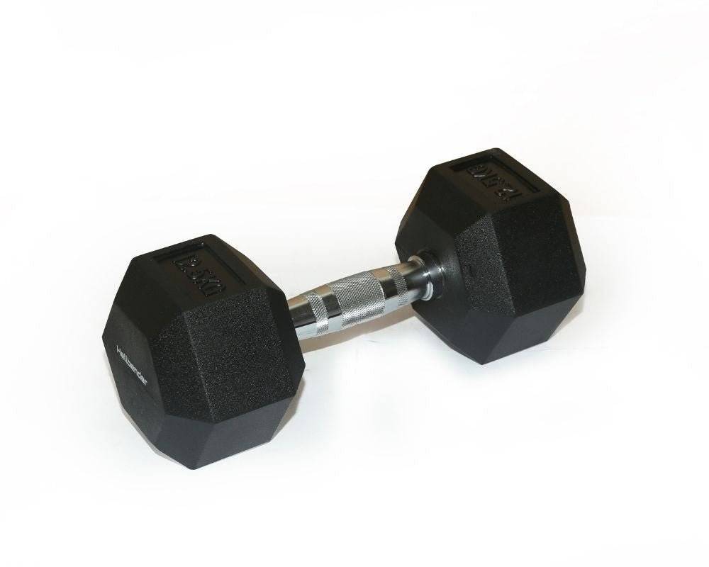 Hexagon Dumbbell 10 kg (stk)