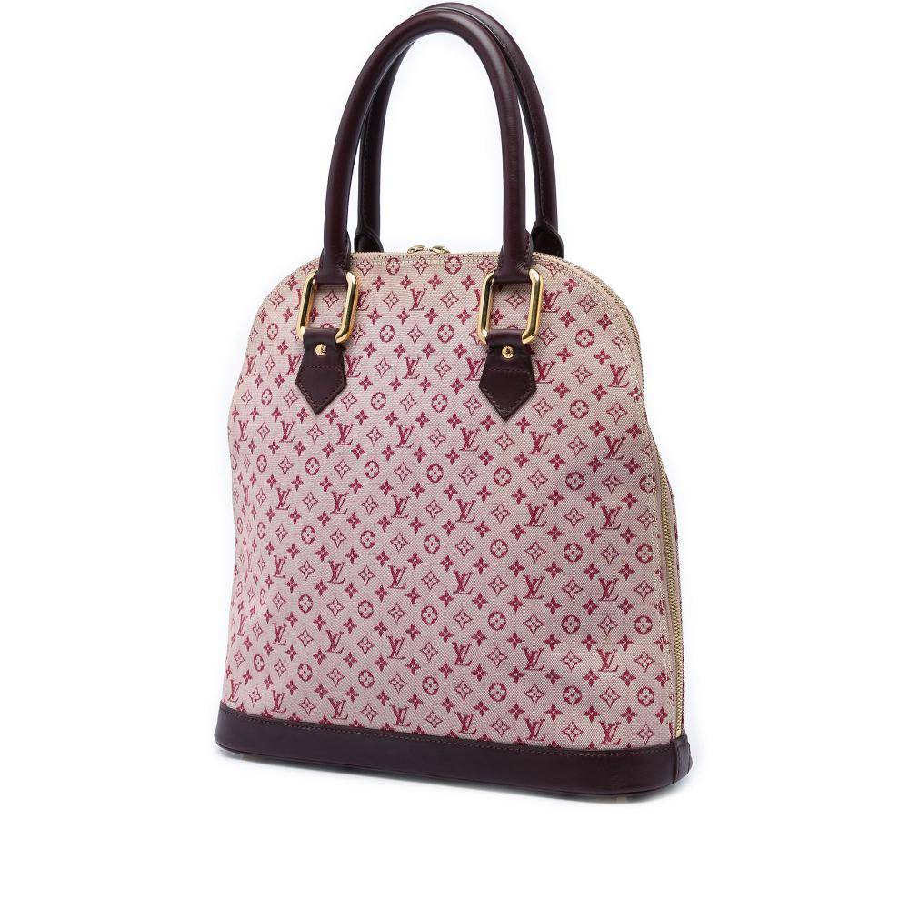 Louis Vuitton Vintage Louis Vuitton Alma L 33cm x W 32cm x D 10.50cm - Håndtasker hos Magasin