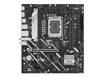ASUS PRIME H810M-A WIFI - Moderkort - micro ATX -