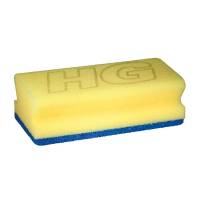 Sanitärsvamp blå/gul | HG