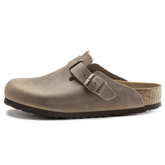Birkenstock Boston 37 TOBACCO BROWN