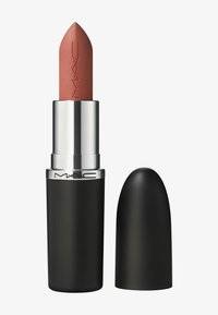 MACXIMAL SILKY MATTE LIPSTICK - Läppstift - cool teddy