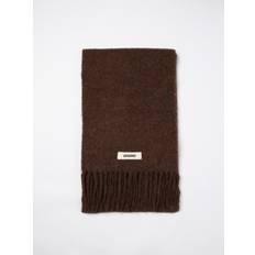 Scarf JACQUEMUS Men color Brown