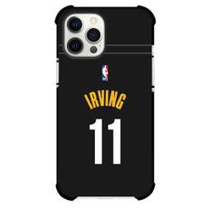 NBA Kyrie Irving Phone Case For iPhone Samsung Galaxy Pixel OnePlus Vivo Xiaomi Asus Sony Motorola Nokia - Kyrie Irving Brooklyn NetsNo. 11 Jersey