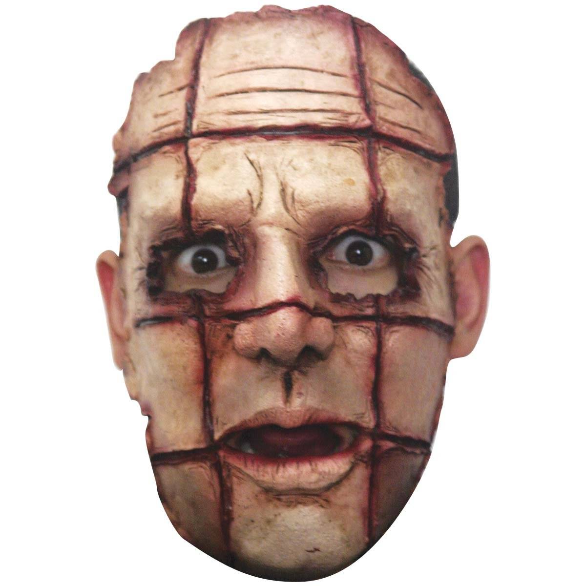 Ghoulish mask, Serial Killer (06)
