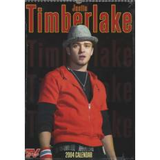 Justin Timberlake 2004 Calendar 2004 UK calendar