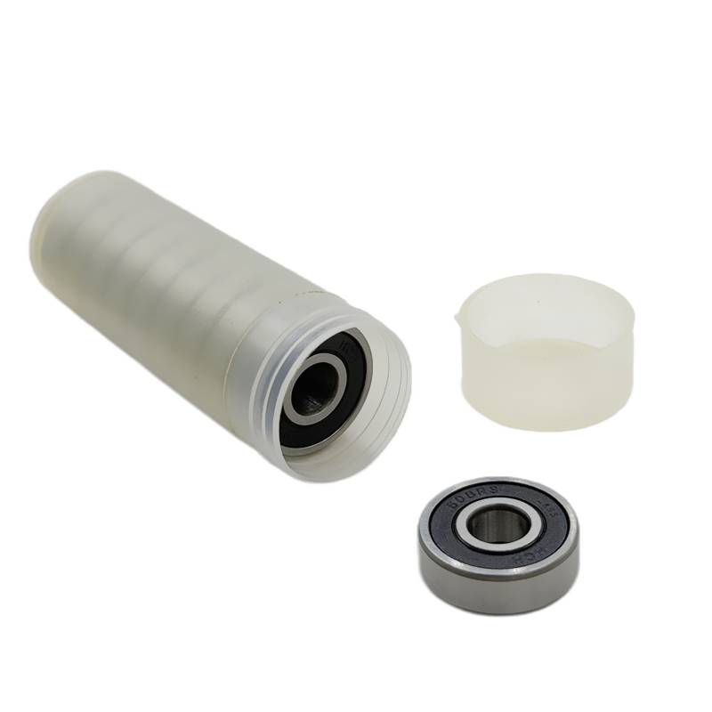 10Pcs 608 ZZ 608RS Ball Bearings 608ZZ Metal Double Shielded Miniature Deep Groove Skateboard Ball Bearings 8mm X 22mm X 7mm