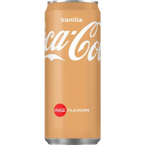 Coca-Cola vanilla 33cl 20st
