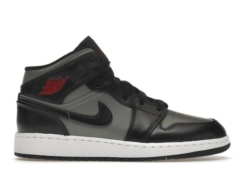 Jordan 1 Mid Shadow Red (GS) - 35 / Standard