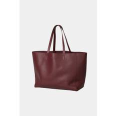 EVERYDAY SHOPPER - YACHT BAG GRAIN BURGUNDY - ONE-SIZE