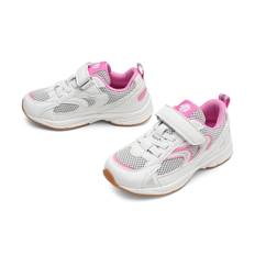 Lejon - Vita Zen - Sneakers - Storlek 26 - Elastiska snören