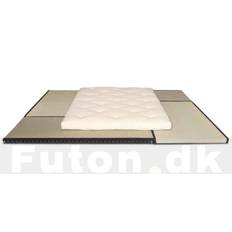 Tatami måtte 270x270 & Futon 100 140x200