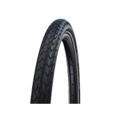 SCHWALBE Green Marathon Non folding tire (32-622) Black, ADDIX Eco, GreenGuard, PSI max:95 PSI, Yes, Weight:660 g