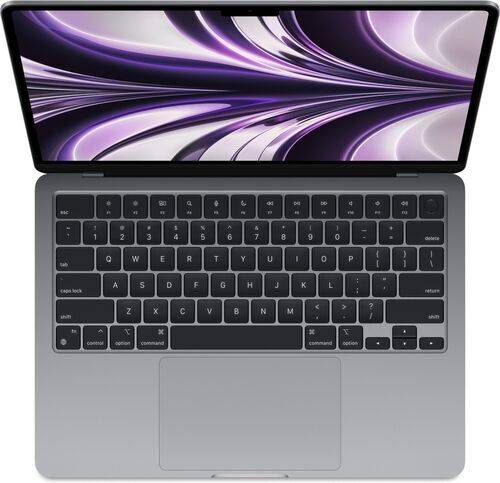 Apple MacBook Air 2022 | 13.6" | M2 | 8 GB | 512 GB SSD | 10-Core GPU | spacegrey | FI