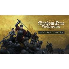 Kingdom Come: Deliverance II Gold
