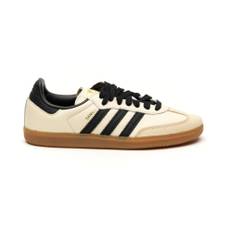 Adidas Originals, Sko, Dame, Hvid, 36 EU, Uld, Hvide Sneakers Samba Stil