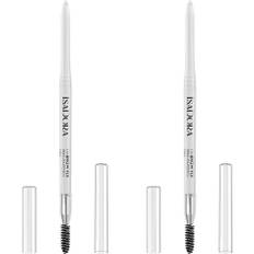 2st IsaDora Brow Fix Wax-In-Pencil 00 Clear - 0,2 g