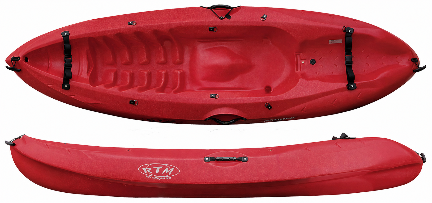 RTM Mambo Sit-On-Top Kajak.
