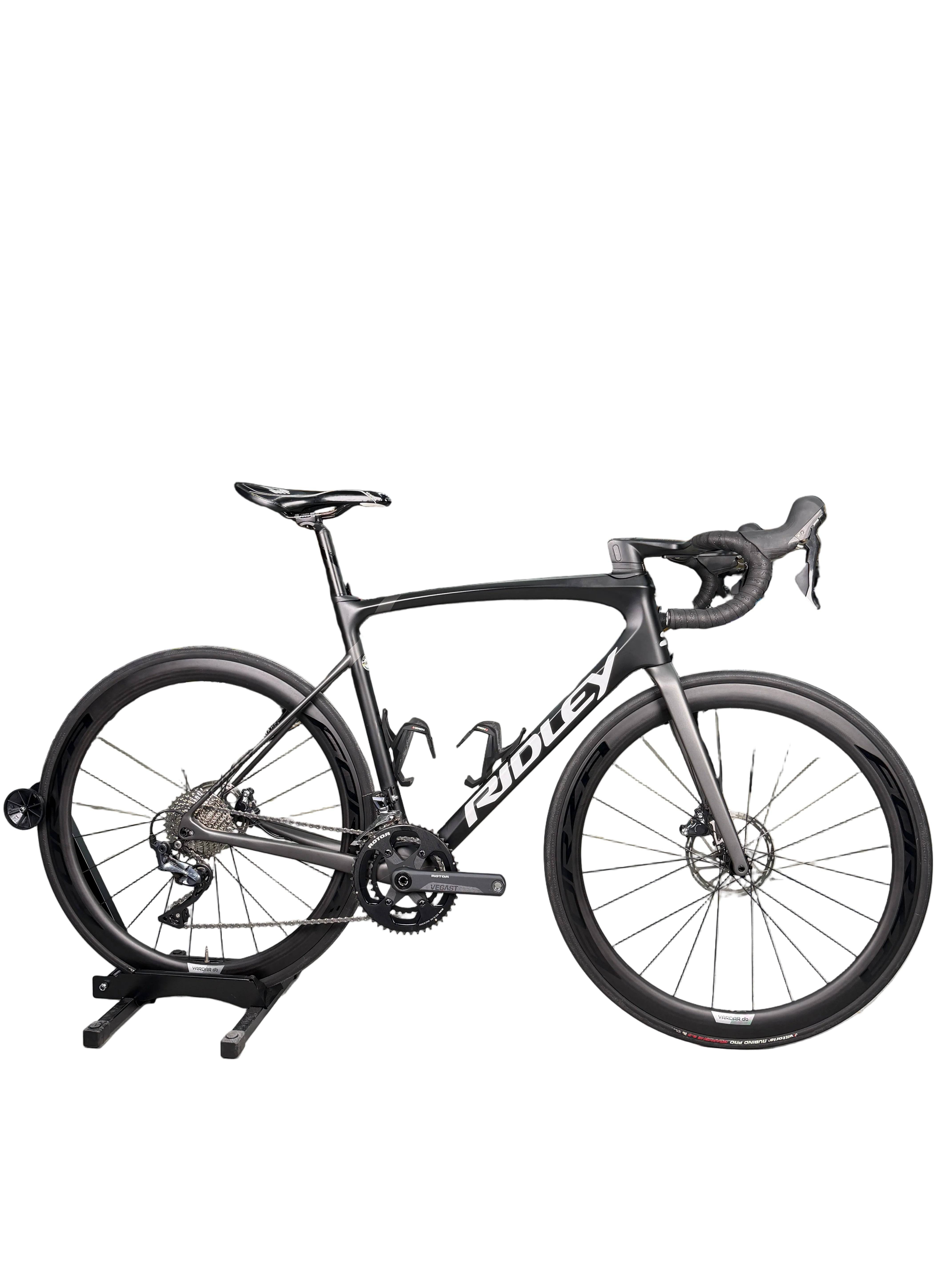 Ridley Fenix Carbon - Shimano Ultegra - Forza carbon wheelset - 163 / M (54|55) / PHOTO (M (54|55))
