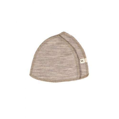 Amningsinlägg I 100% Ekologisk Merinoull, 1 Set, Oeko-texÂ® Beige Melange Small (ca. 12 Cm I Diameter)